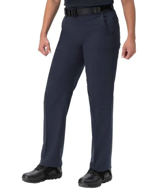 Blauer 4-Pocket Wool Pants Women's 