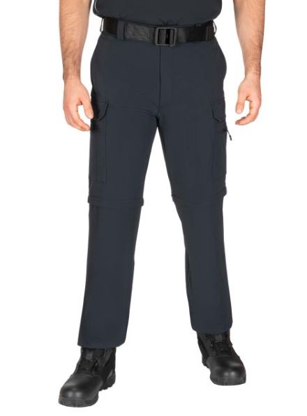 Blauer Men's Flex Force Zip-Off Bicycle Pants