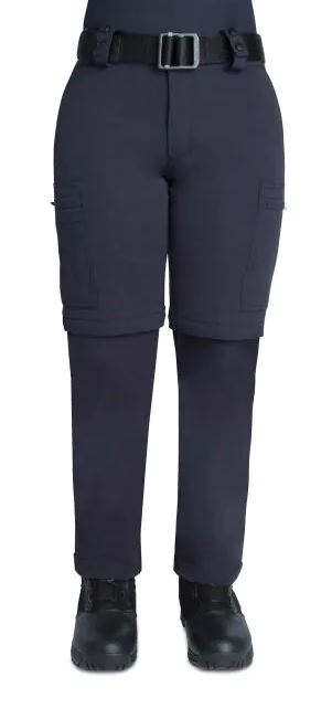 Blauer Women's Flex Force Zip-Off Bicycle Pants 