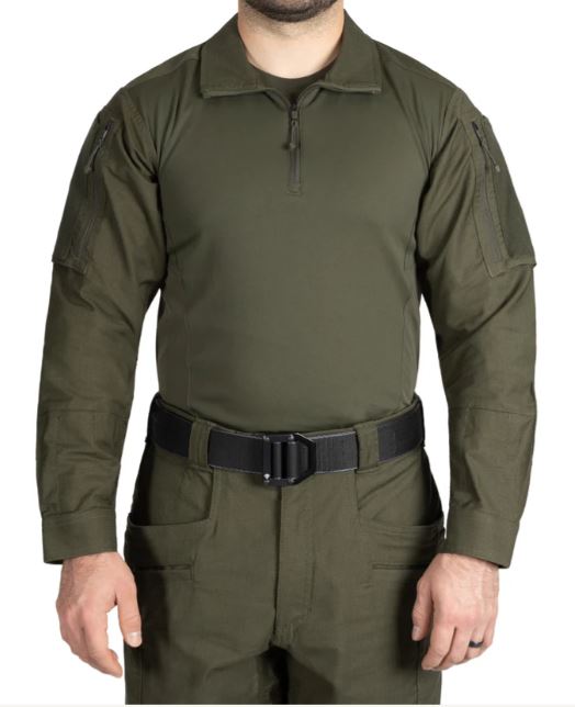 First Tactical Men's Defender Shirt (ASET)