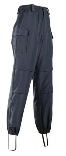 Mocean Tech Zip-Off Nylon Bike Pants