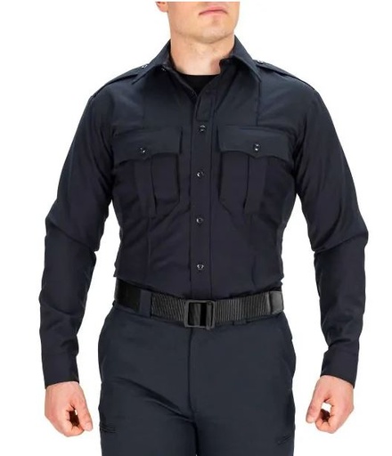 Blauer L/S Super Shirt Men's  