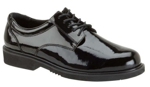 Thorogood Classic Oxford Hi-Gloss Shoes