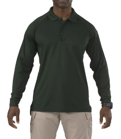 5.11 Tactical Men's Performance L/S Polo 