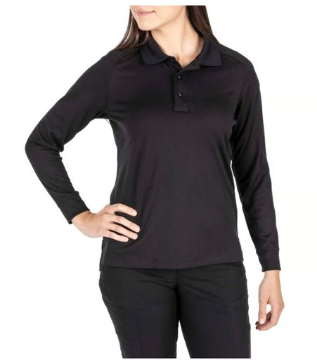 5.11 Tactical Women's Performance L/S Polo  