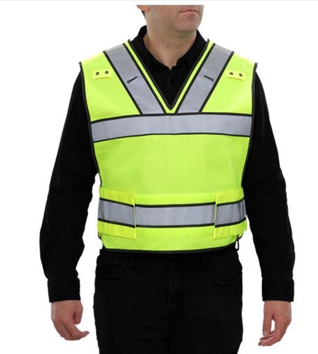 Traffic Vest - Police